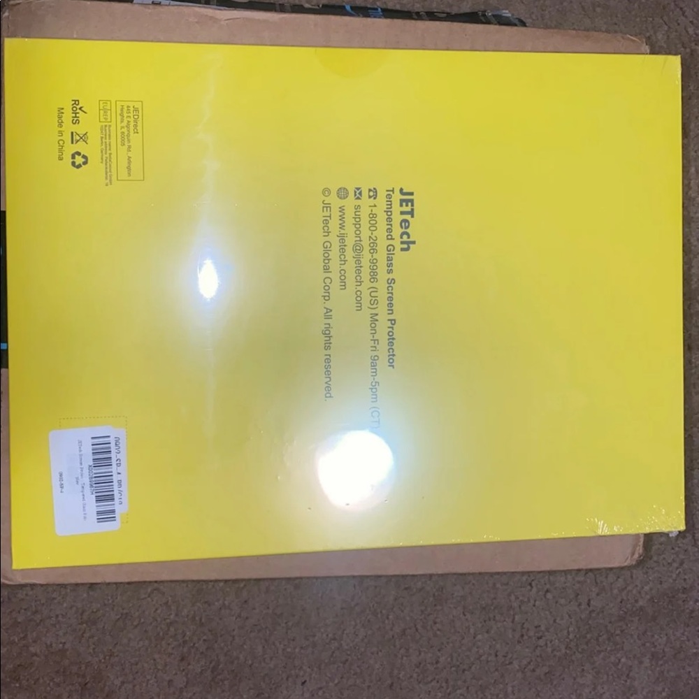 iPad Screen Protector - Picture 2 of 2